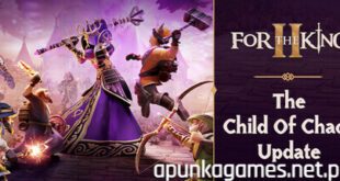 For The King II The Child of Chaos