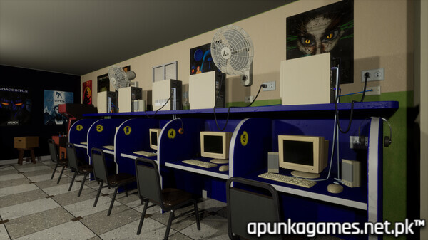 LAN Party Adventures