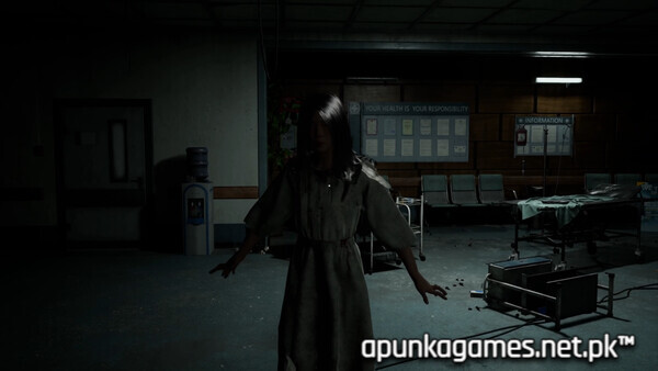 Cursed Hospital