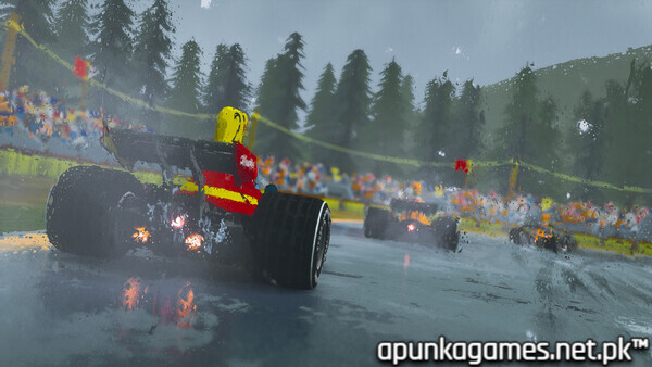 Formula Legends 2025