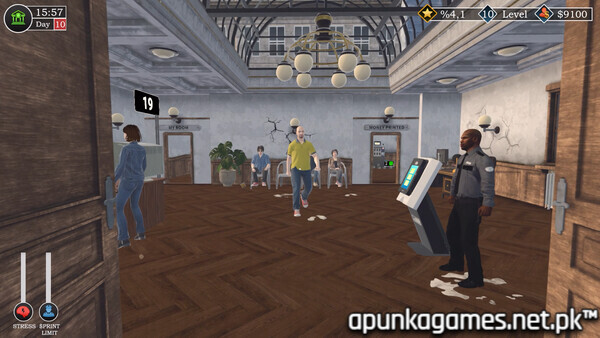 Banker Simulator