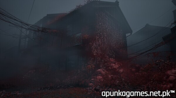 SILENT HILL F