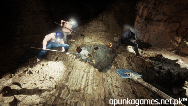 Keep Digging
