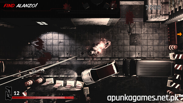 Bullet Noir