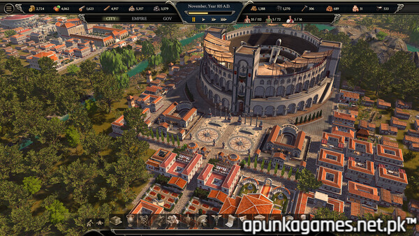 Pompeii The Legacy