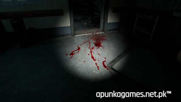 Cursed Hospital