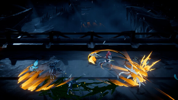 Star Fire Eternal Cycle