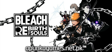 Bleach Rebirth of Souls