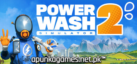 PowerWash Simulator 2