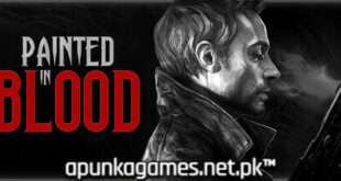 Painted In Blood