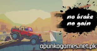 No brake No gain