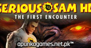 Serious Sam HD The First Encounter