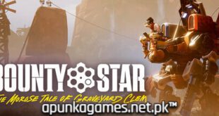 Bounty Star