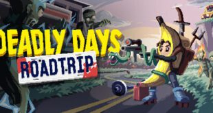 Deadly Days Roadtrip