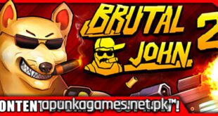 BRUTAL JOHN 2