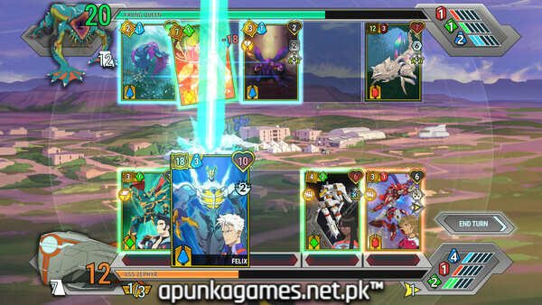 Battle Suit Aces