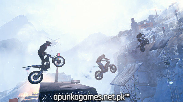 Trials Rising Gold Edition