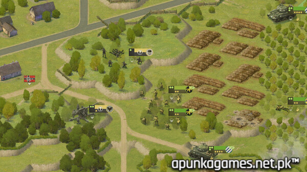  Burden of Command