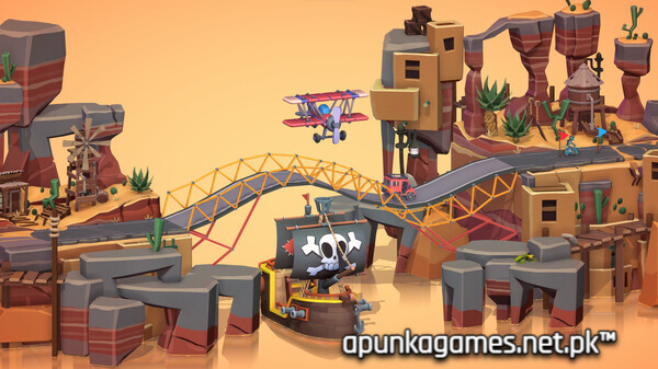 Poly Bridge 3