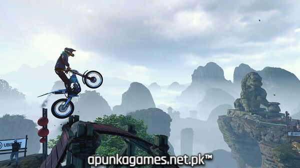 Trials Rising Gold Edition