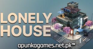 Lonely House