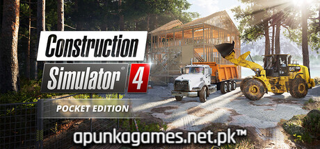 Construction Simulator 4 Pocket Edition