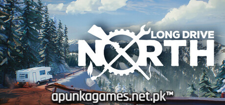 Long Drive North Co-Op RV Simulator