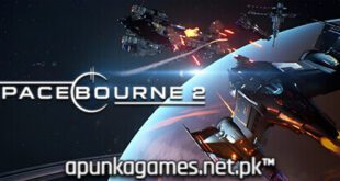 SpaceBourne 2
