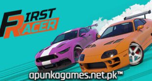First Racer