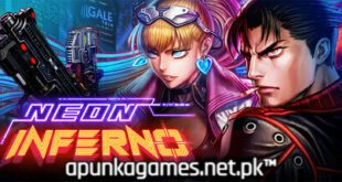 Neon Inferno
