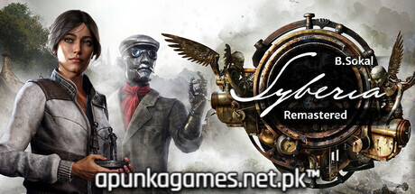 Syberia Remastered