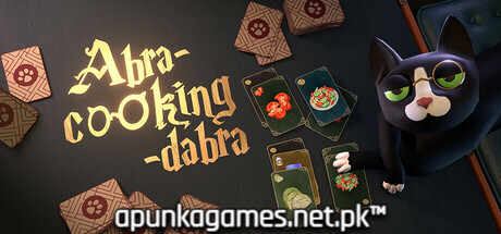 Abra Cooking Dabra