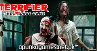 Terrifier The ARTcade Game