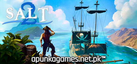 Salt 2 Shores of Gold