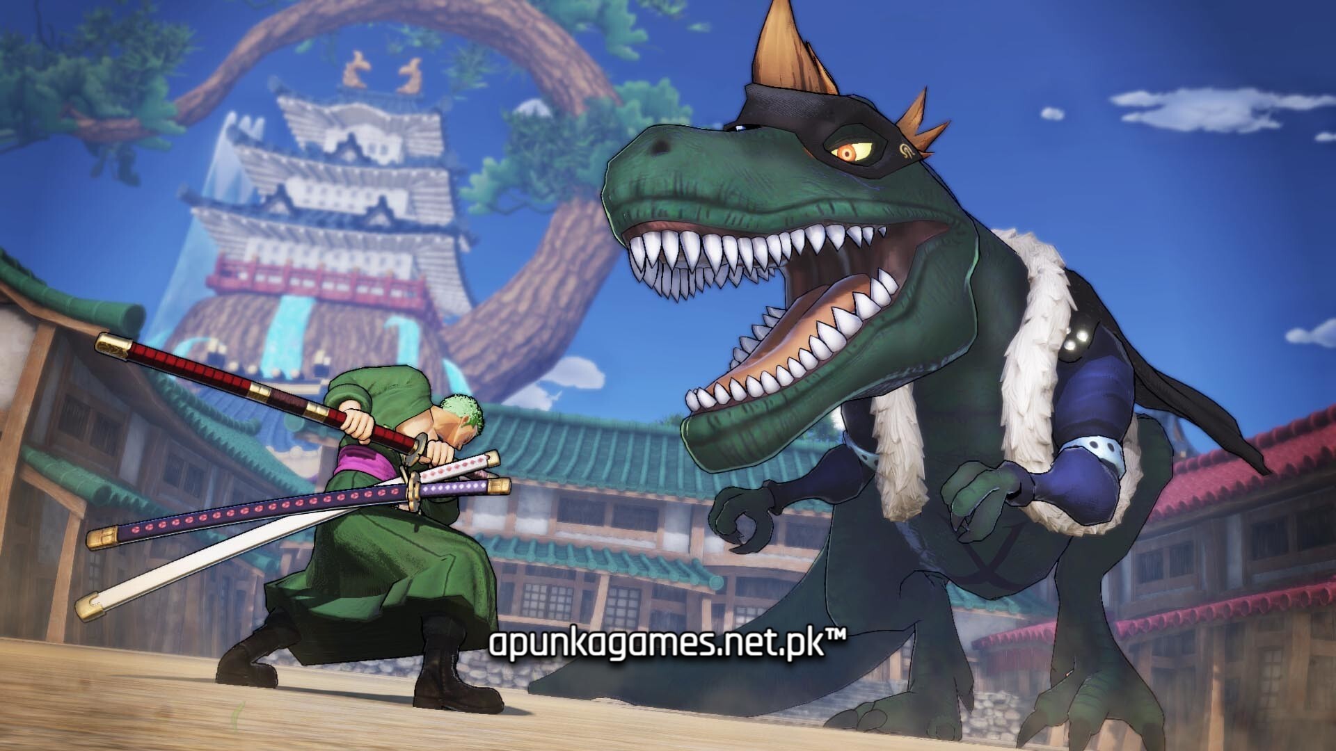 One Piece Pirate Warriors 4 Ultimate Edition