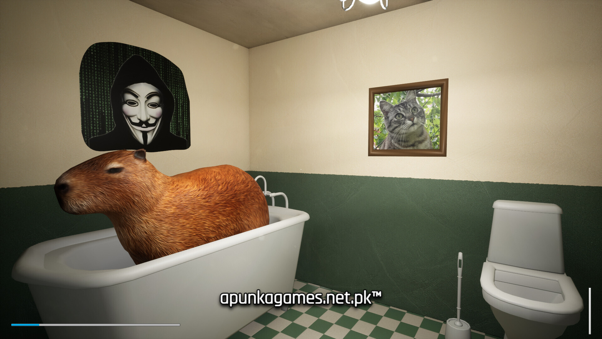 No Im not a Voenkom