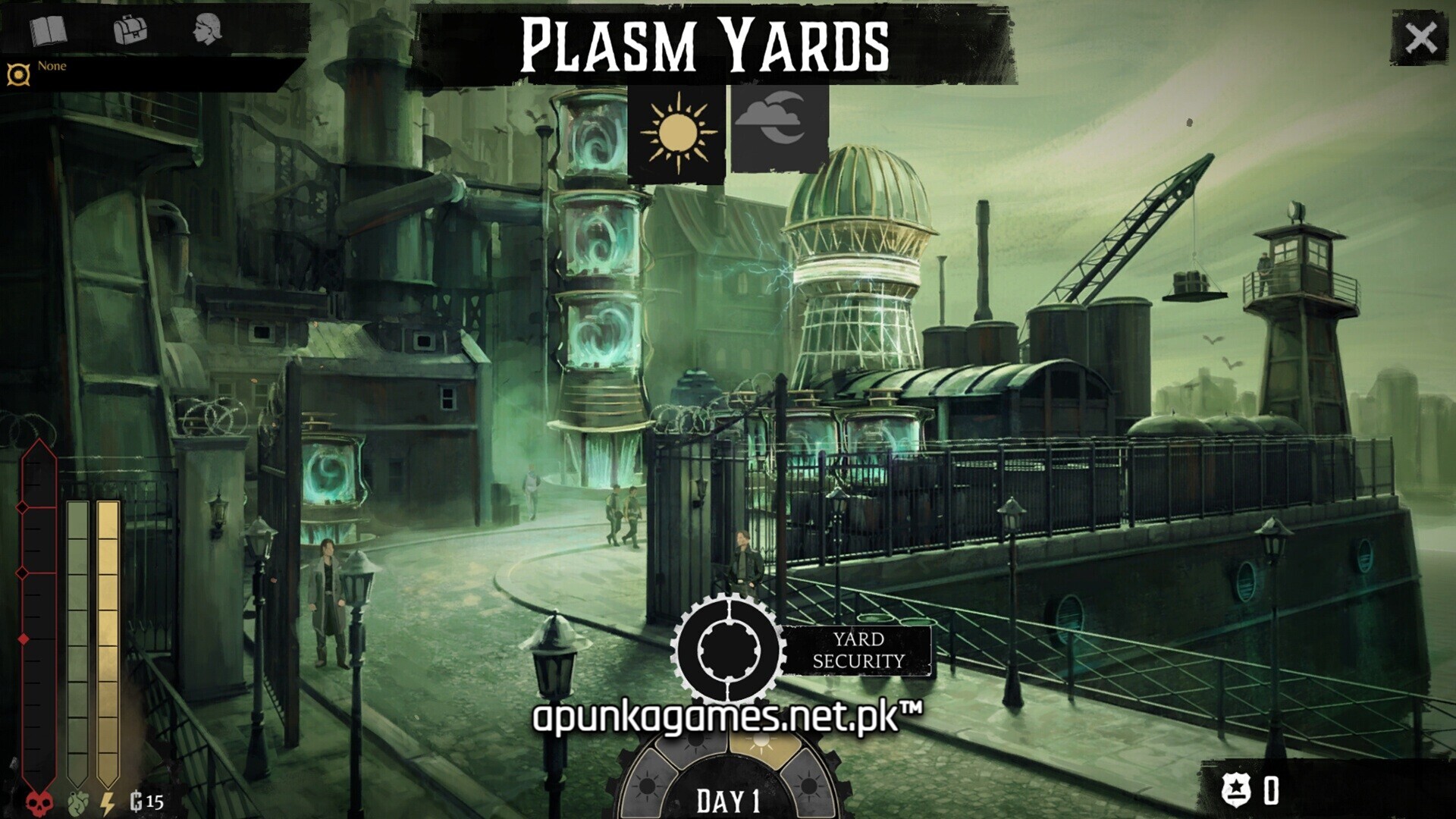 Duskpunk