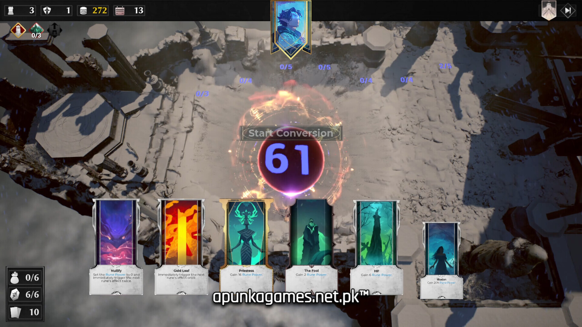 FrostBound