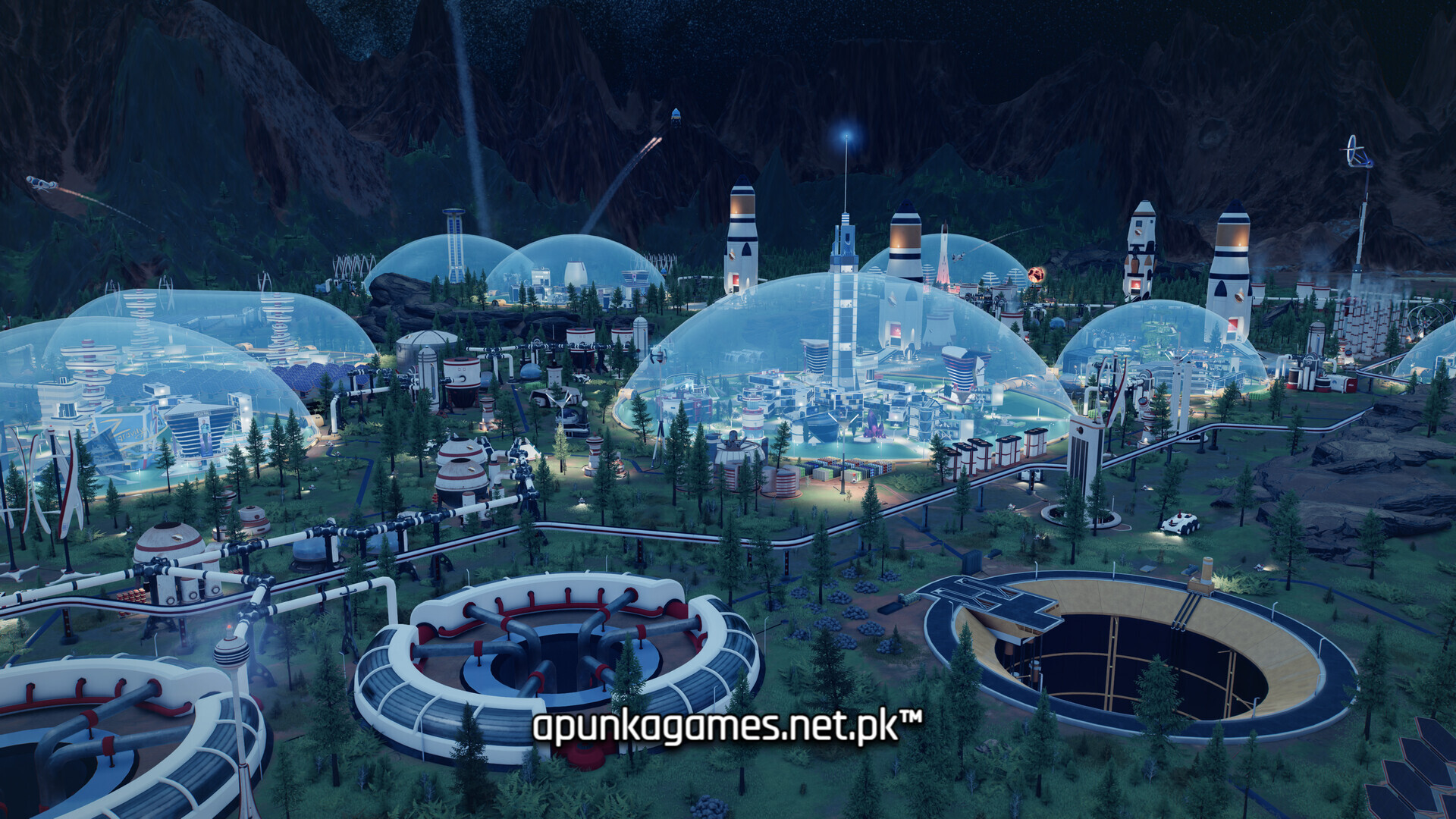 Surviving Mars Relaunched