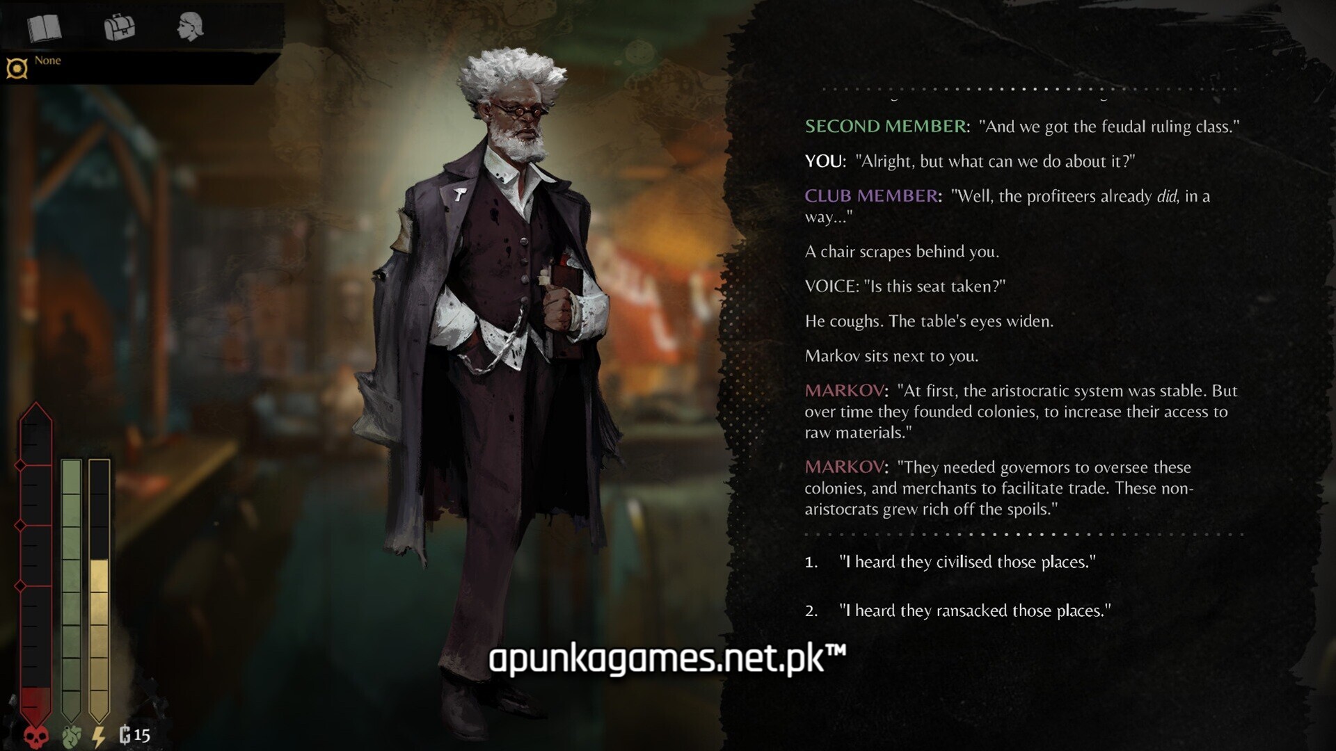 Duskpunk