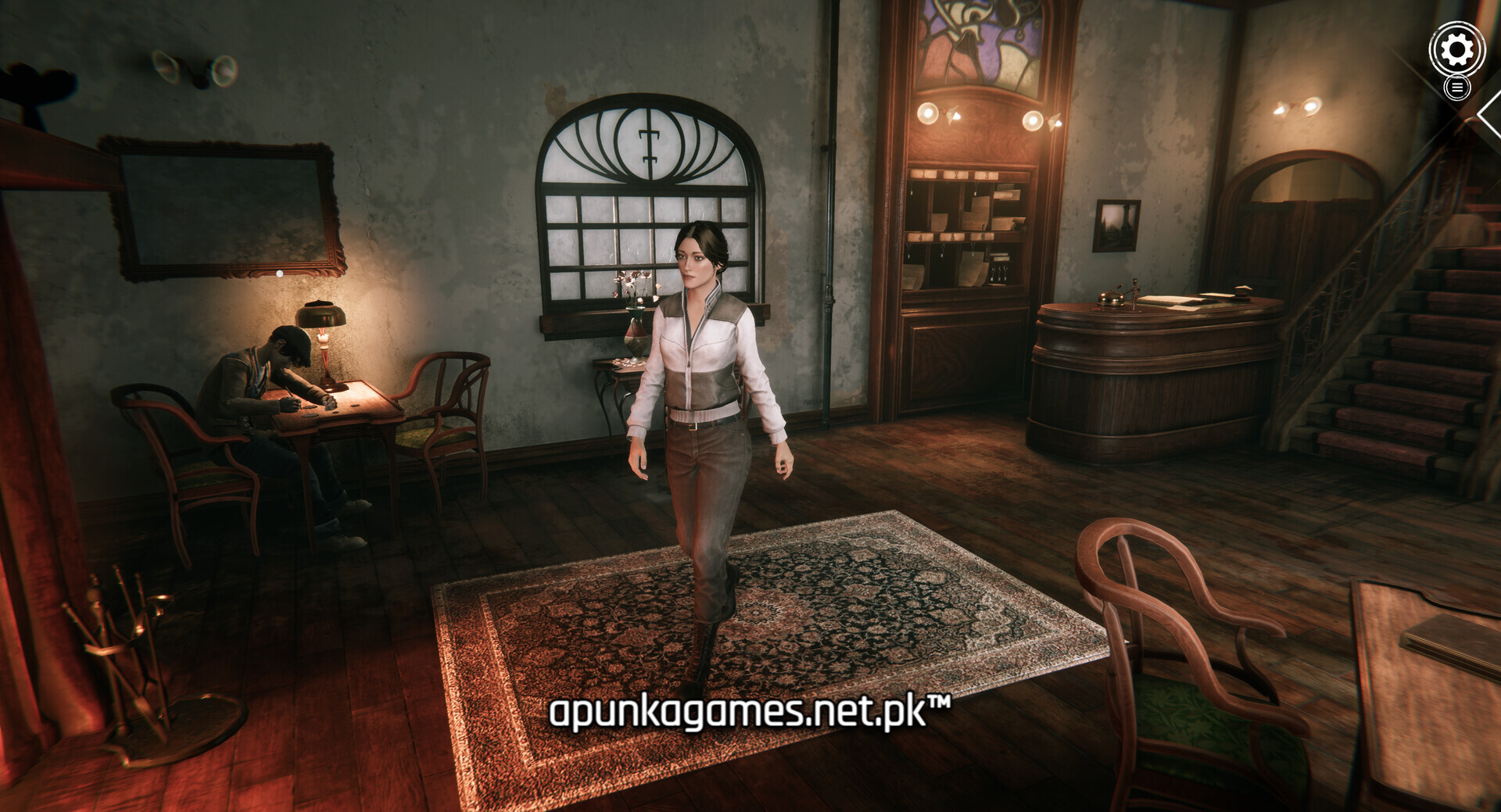Syberia Remastered
