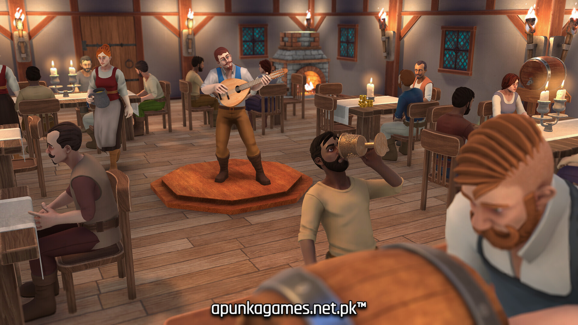 Inn Tycoon