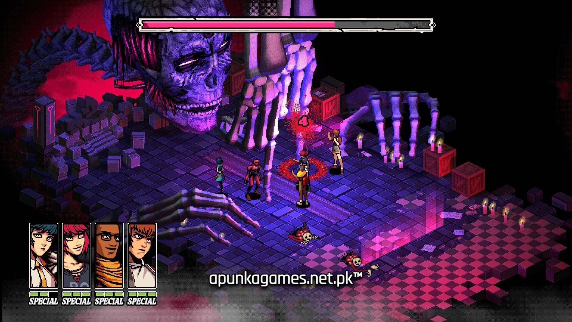 Demonschool