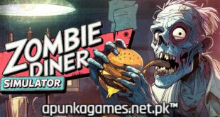 Zombie Diner Simulator