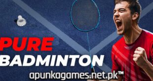 Pure Badminton