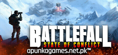 Battlefall State of Conflict