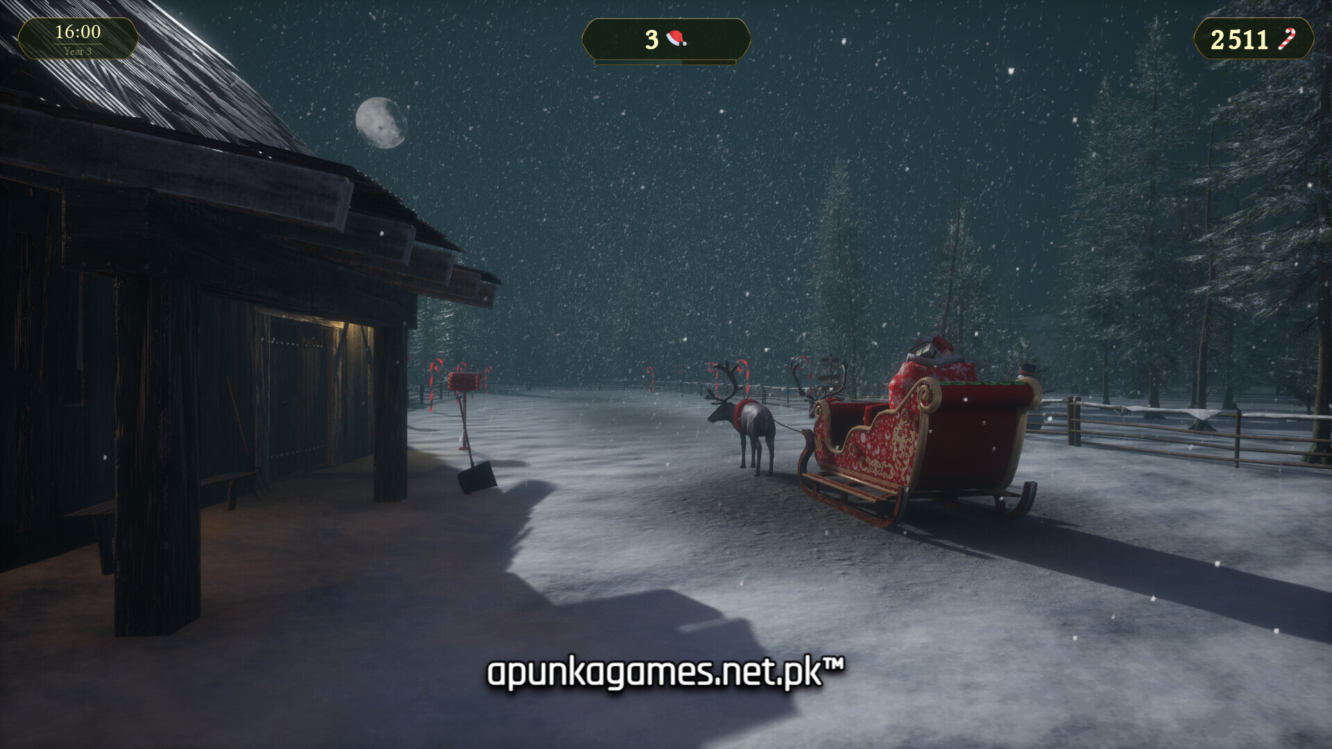 Santa Simulator Christmas Factory