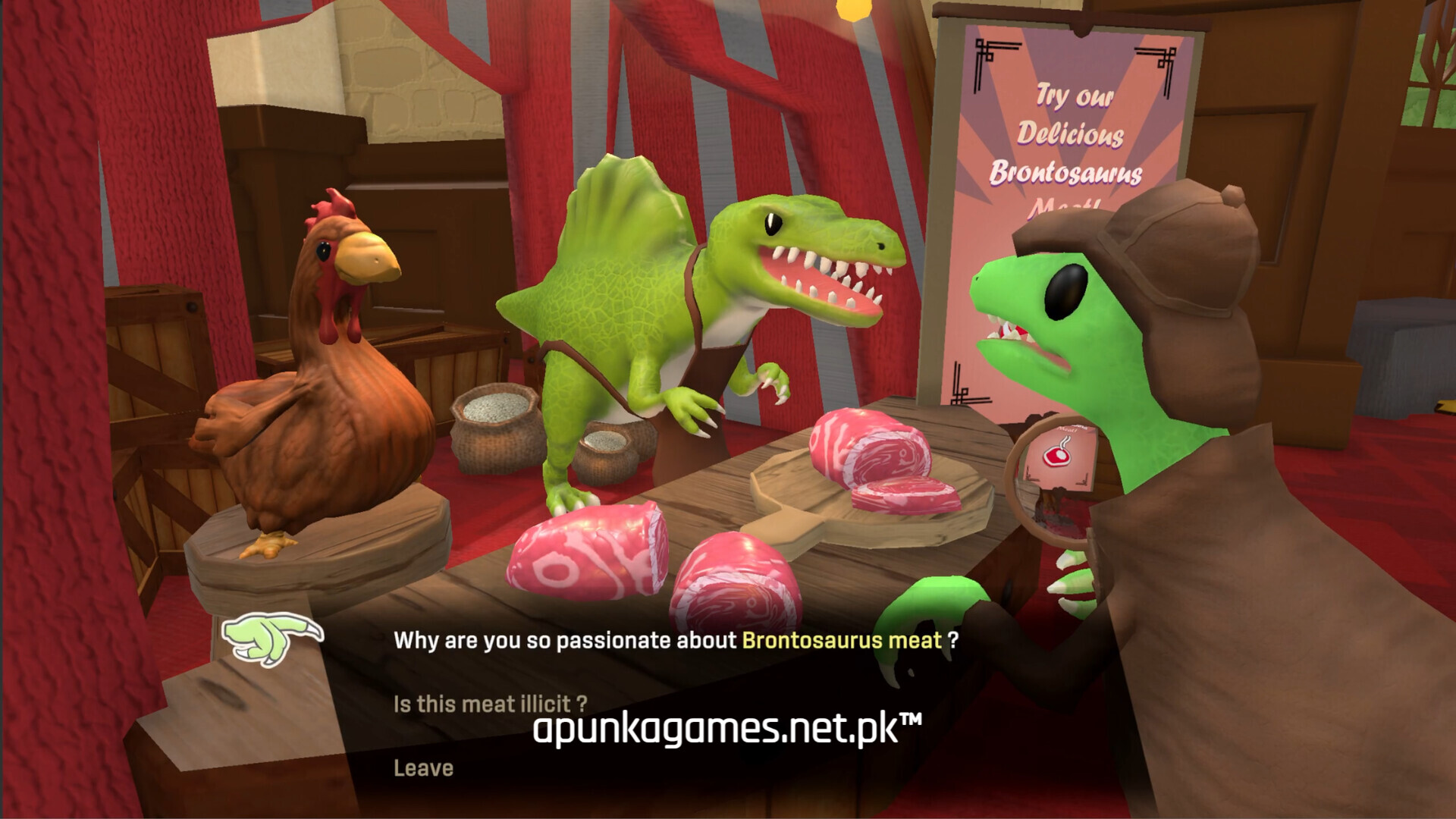 Dinocop