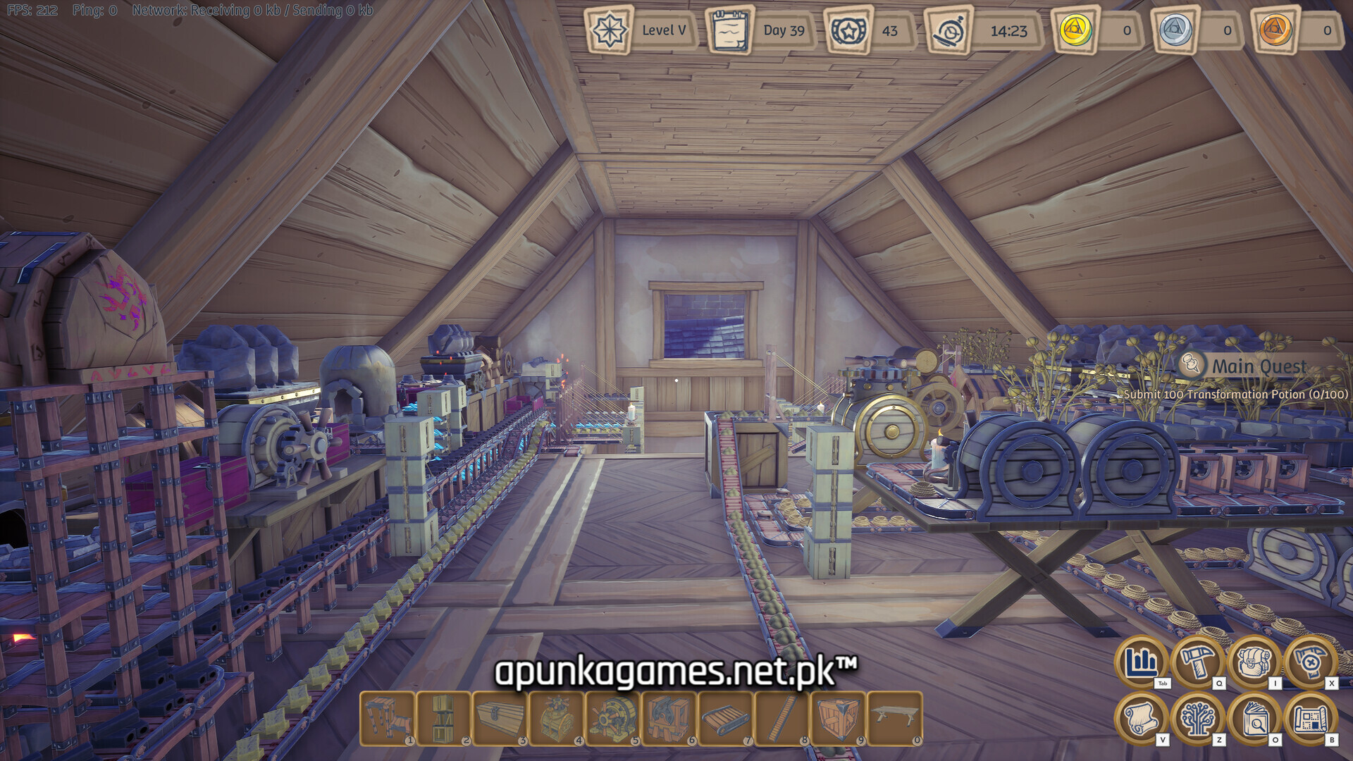 Alchemy Factory