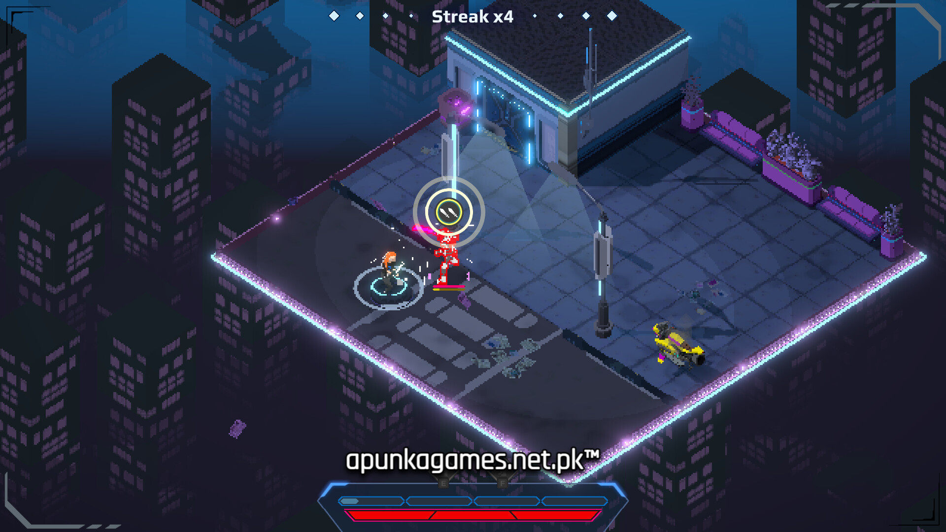 Disco Samurai